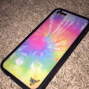 🆕 Wildflower tiedye phone case